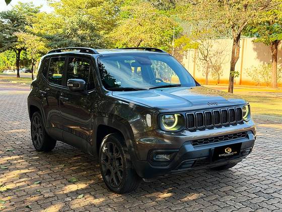 JEEP RENEGADE 1.3 T270 TURBO FLEX S 4X4 AT9 JEEP RENEGADE 1.3 T270 TURBO FLEX S 4X4 AT9